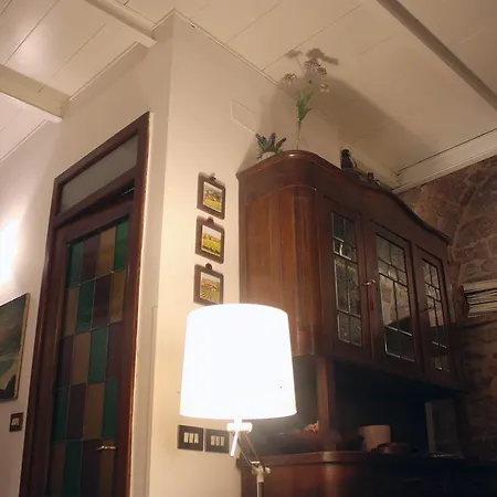 Дом отдыха Antica Dimora Julia Спелло