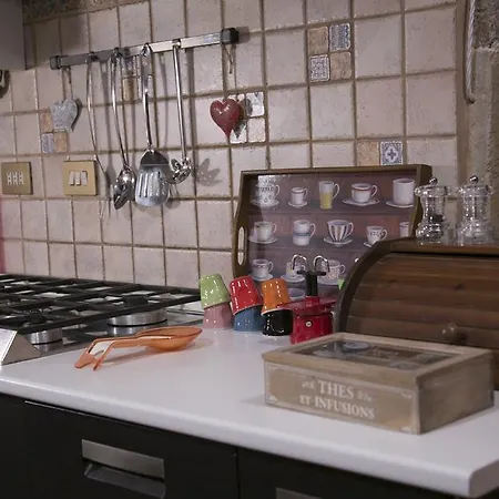 Дом отдыха Antica Dimora Julia Спелло