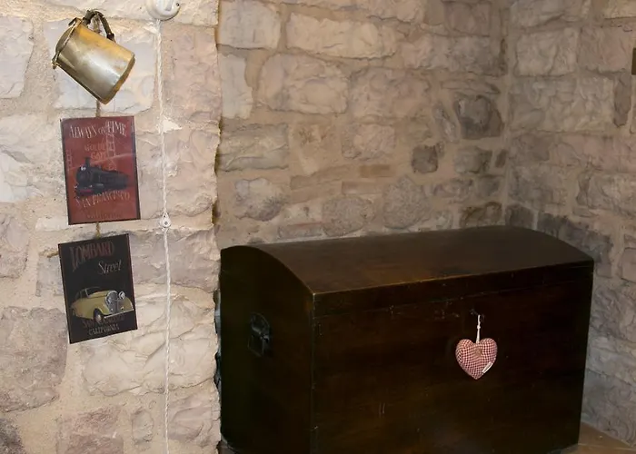 Vakantiehuis Antica Dimora Julia *