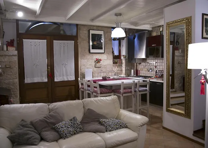 Antica Dimora Julia Vakantiehuis *